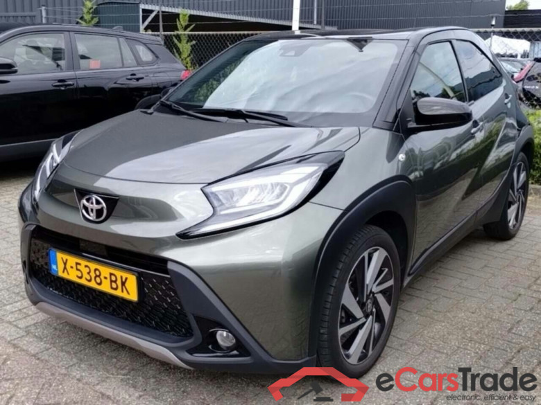 TOYOTA Aygo X 1.0 VVT-i S-CVT Envy