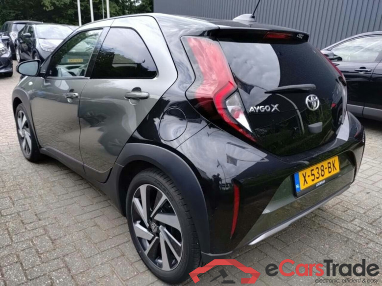 TOYOTA Aygo X 1.0 VVT-i S-CVT Envy #3
