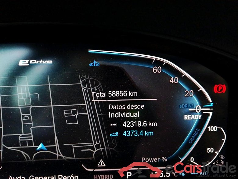 BMW X3 / 2021 / 5P / todoterreno xDrive30e xLine #5