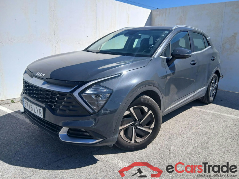 KIA Sportage / 2022 / 5P / todoterreno 1.6 T-GDi 110kW (150CV) Drive 4x2