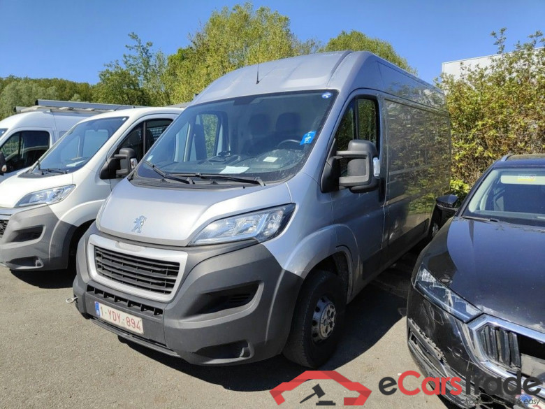 Peugeot Boxer 2.2 BlueHDi S&S 120 Premium 333 L2H2 4d !!Technical issue!!