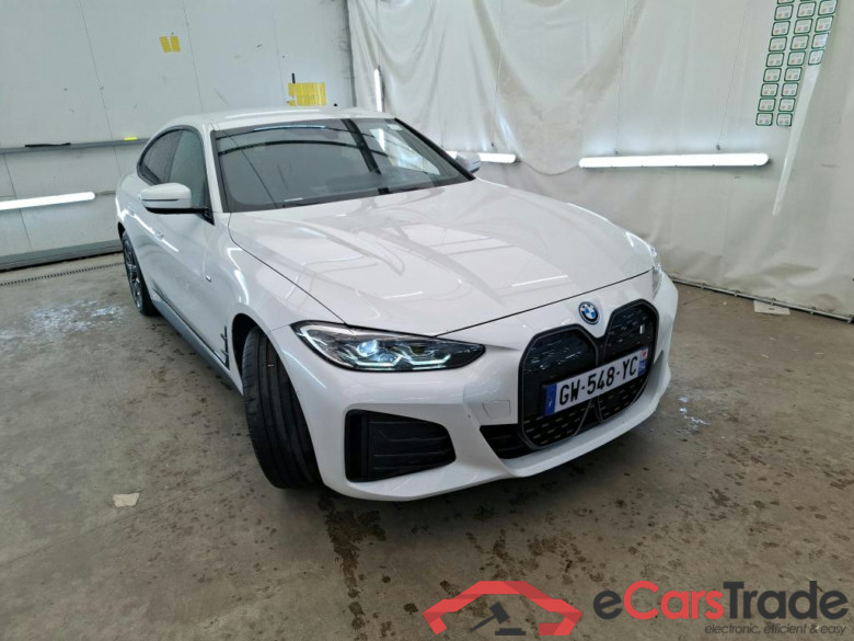 Série i4 Gran Coupe 40 eDrive M Sport 83kWh BVA #5