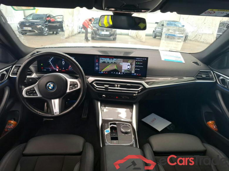 Série i4 Gran Coupe 40 eDrive M Sport 83kWh BVA #6
