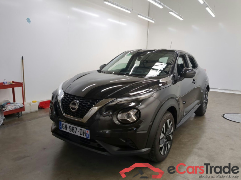NISSAN Juke / 2019 / 5P / Crossover DIG-T 114 DCT Business Edition