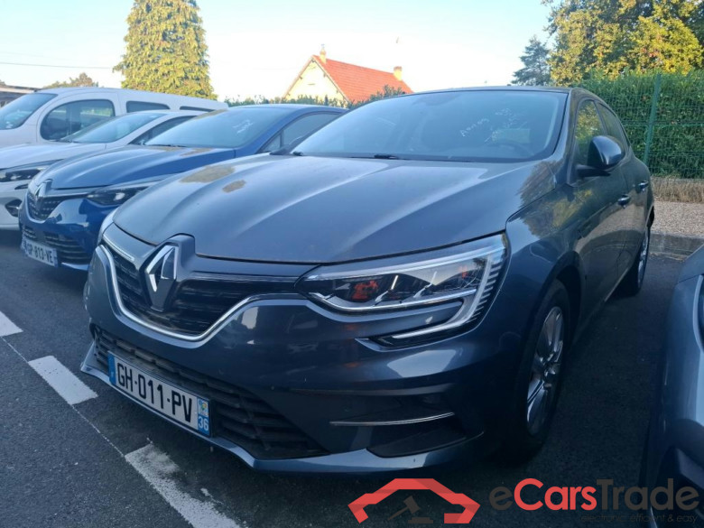 Megane IV Berline 5 ptes. Business 1.0 TCe 115CV BVM6 E6d #1