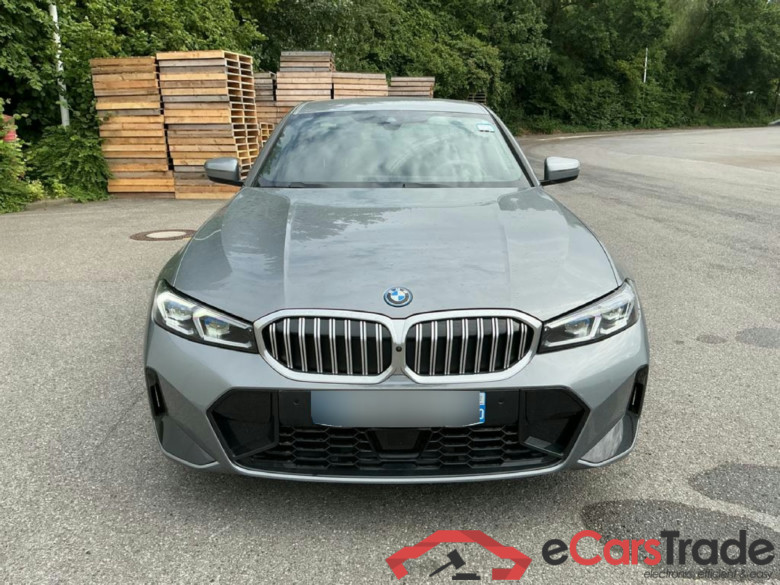 BMW 330 3er - 330e xDrive M Sport (EURO 6e) SOH 100% 2.0 Plugin Hybrid (Benzin) 184hp xDrive #2