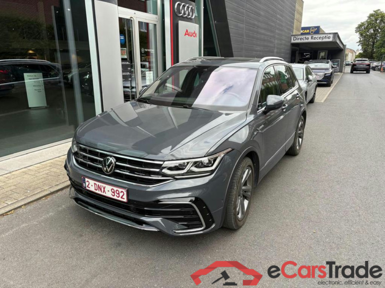 VOLKSWAGEN Tiguan 1.5 TSI R-Line Business Premium OPF DSG (EU6AP)
