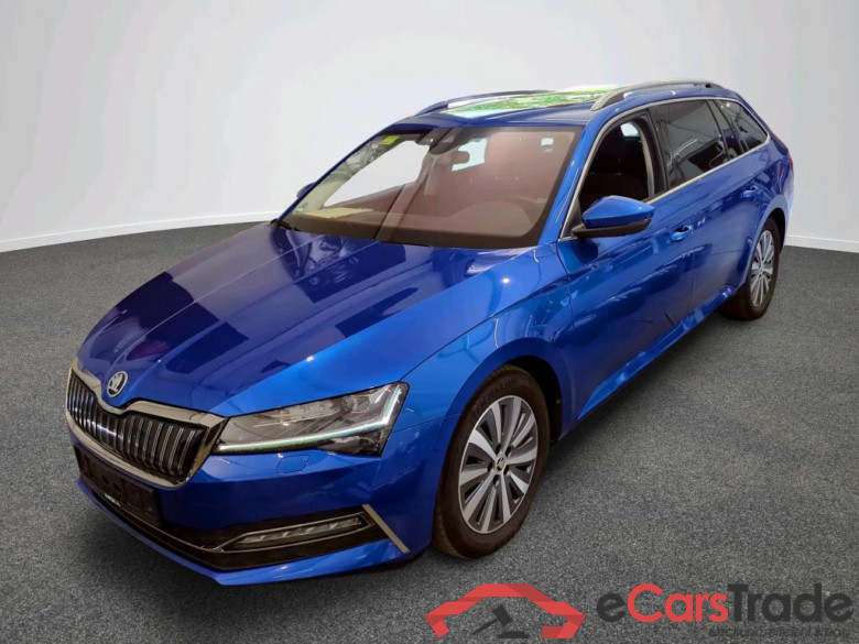 Superb Combi Style iV 1.4 TSI Hybrid 160KW AT6 E6d #1