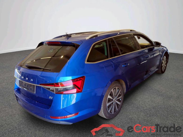 Superb Combi Style iV 1.4 TSI Hybrid 160KW AT6 E6d #2