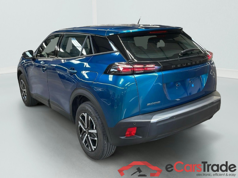 Peugeot 2008 Style 1.2 100 S&S BVM6 #5