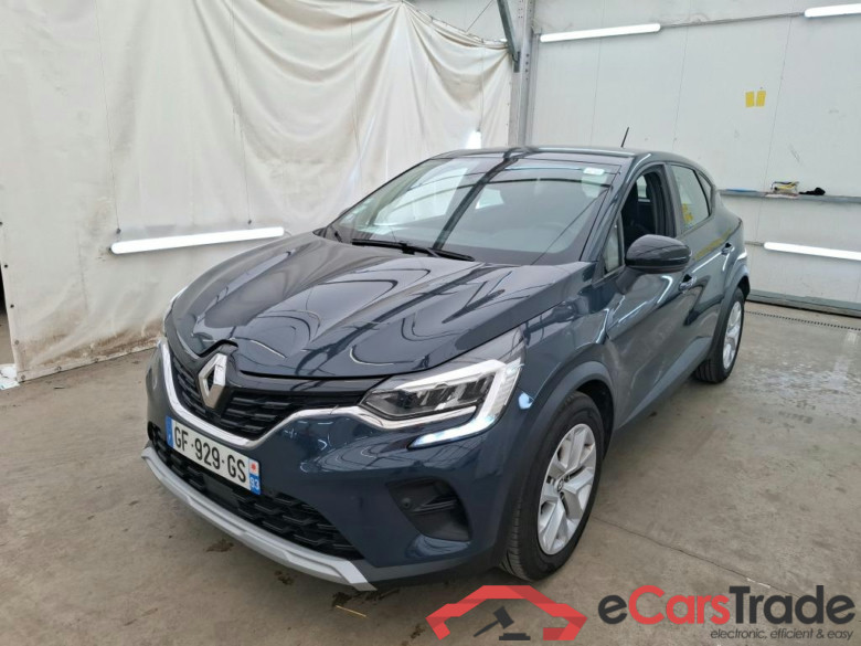 Captur II Business 1.6 E-TECH Hybrid 145CV BVA6 E6d #1