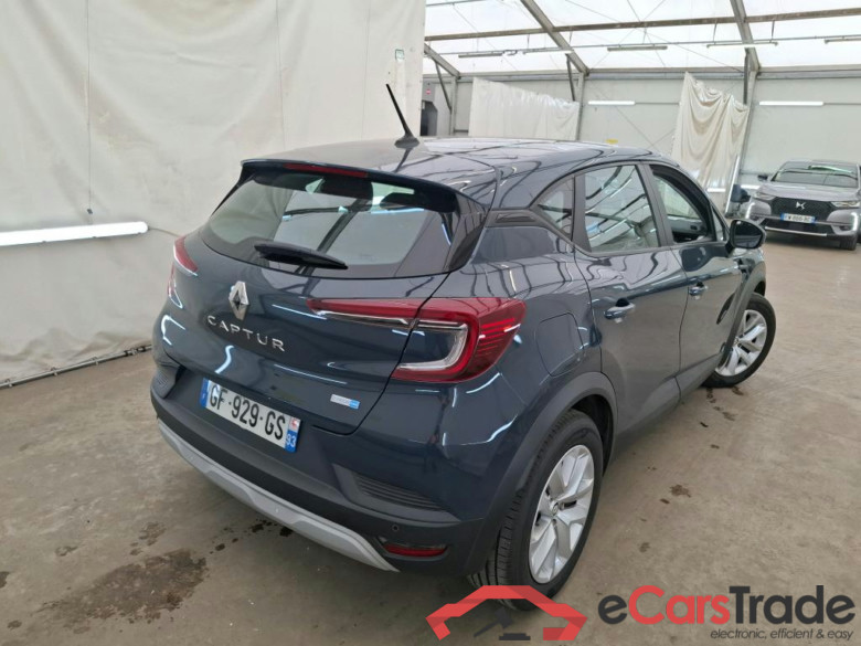 Captur II Business 1.6 E-TECH Hybrid 145CV BVA6 E6d #3