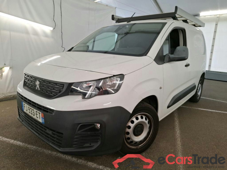 Partner Asphalt L1 1.6 HDi 100CV BVM5 E6 #1