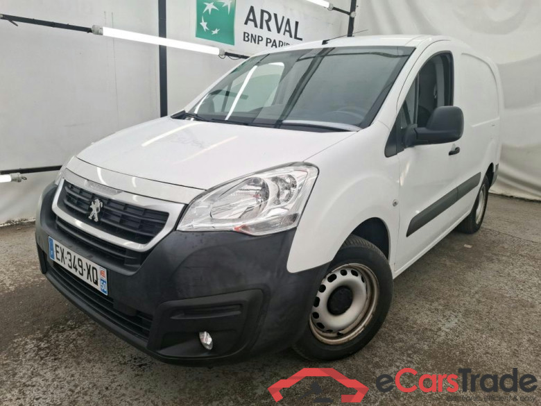Partner L2 Premium 1.6 HDi 100CV BVM5 E6 #1