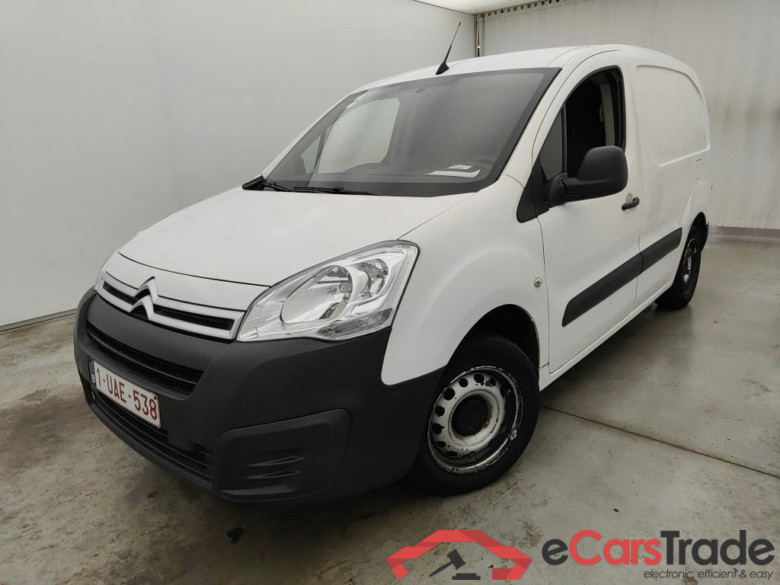 Citroën Berlingo L1 1.6 BlueHDi 75 MAN Fresh GPS 4d !! Technical issues !! Rolling car #2