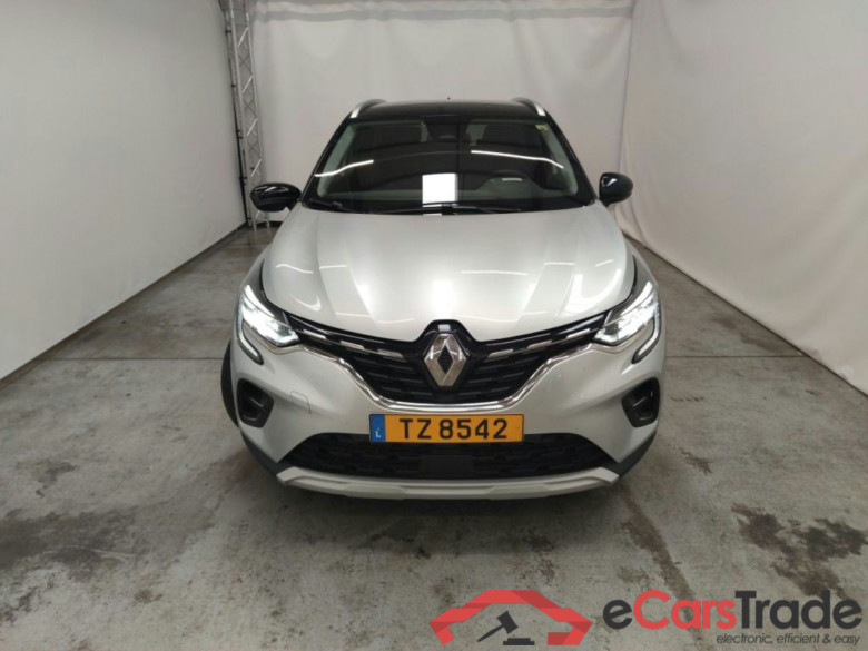 RENAULT CAPTUR - 2020 1.33 TCe  140 Intens GPF (EU6D) 5d