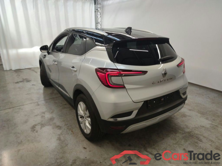 RENAULT CAPTUR - 2020 1.33 TCe  140 Intens GPF (EU6D) 5d #3