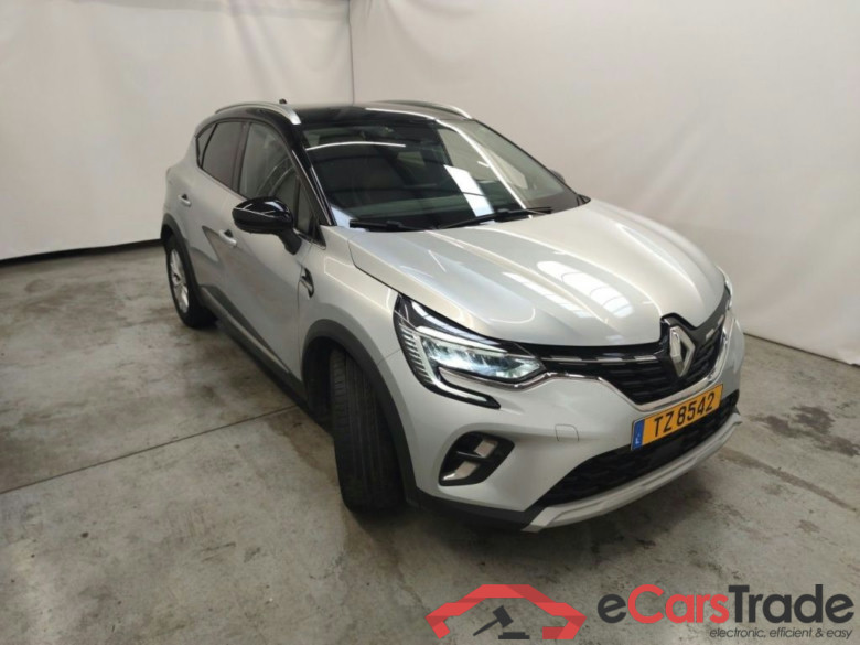 RENAULT CAPTUR - 2020 1.33 TCe  140 Intens GPF (EU6D) 5d #5