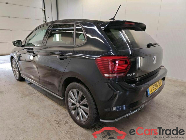 VOLKSWAGEN POLO 1.0 TSI Comfortline #6