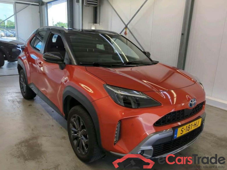 TOYOTA Yaris Cross 1.5 Hybrid Explore #5