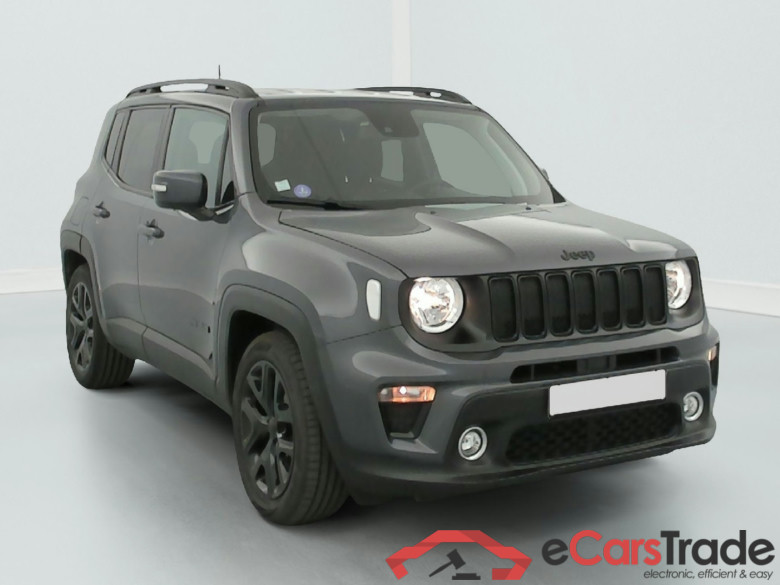 Jeep Renegade 1.0 Turbo T3 120 ch BVM6 Limited