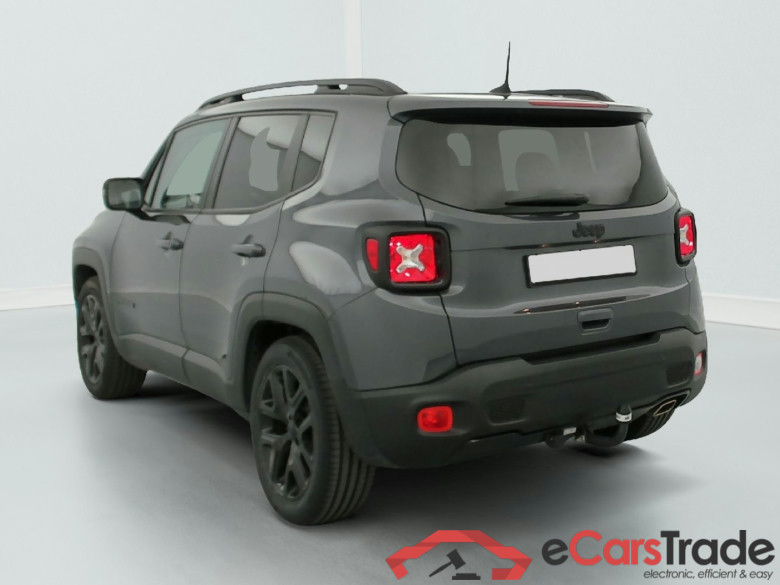 Jeep Renegade 1.0 Turbo T3 120 ch BVM6 Limited #5