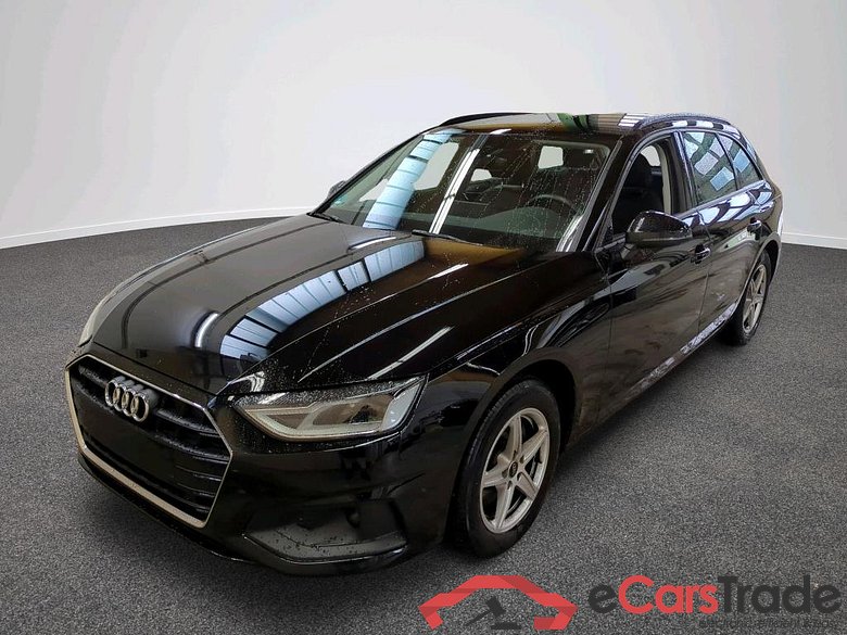 A4 Avant 35 TDI 2.0 TDI 120KW AT7 E6d