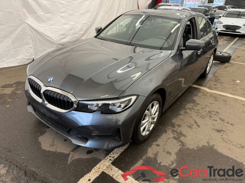 Baureihe 3 Lim. 318 d Advantage 2.0 110KW AT8 E6d #1