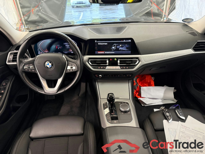Baureihe 3 Lim. 318 d Advantage 2.0 110KW AT8 E6d #3