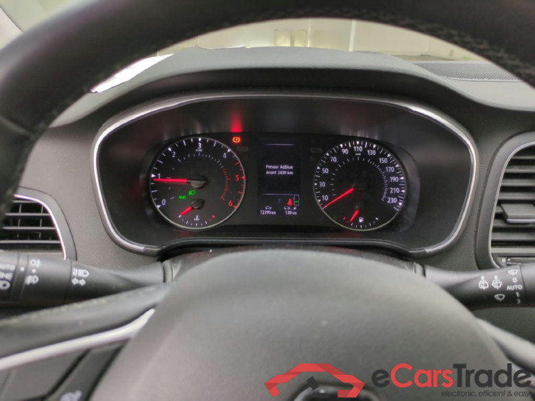 RENAULT Mégane Société / 2020 / 5P / Berline Air Nav réversible Blue dCi 115 - 21N #6