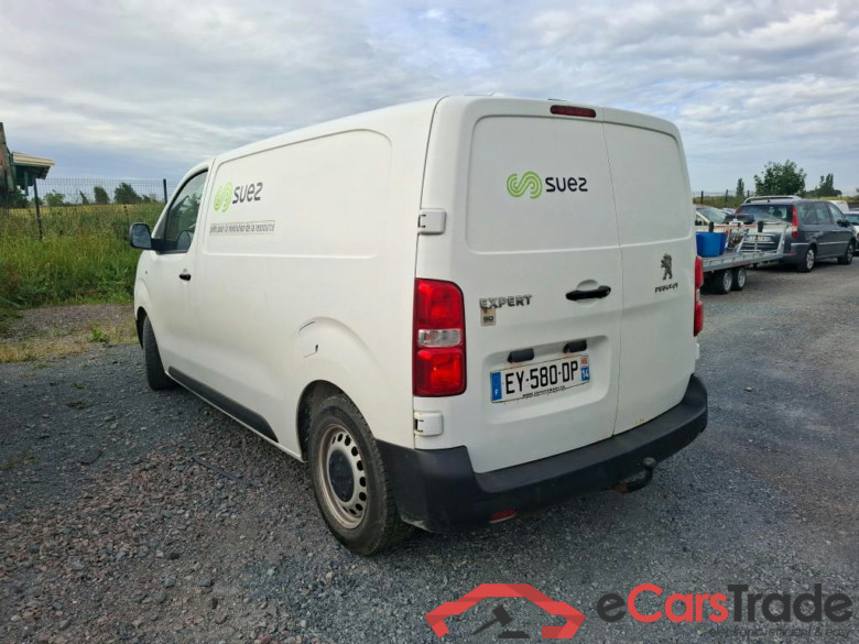 PEUGEOT Expert VU 4p Fourgon BLUEHDI 95 STANDARD PREMIUM #2