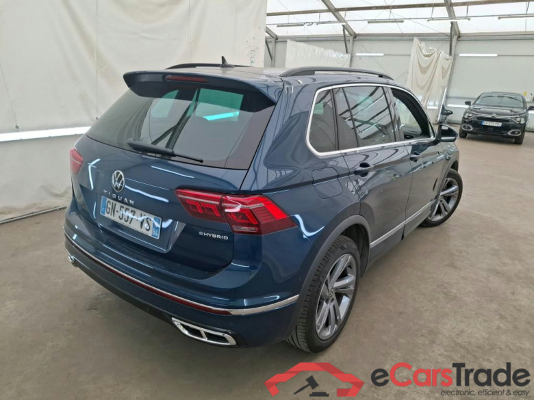 VOLKSWAGEN Tiguan / 2020 / 5P / SUV 1.4 eHybrid 245 DSG6 R-Line #3