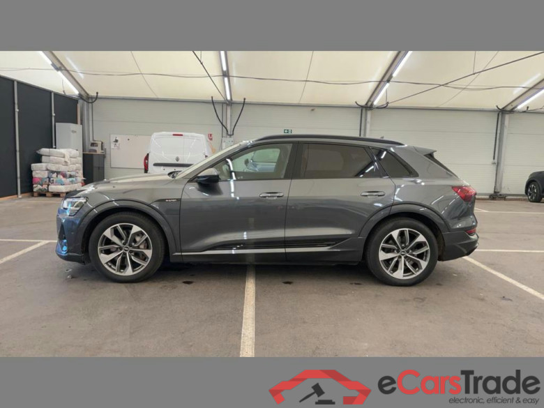 AUDI e-tron 95 kWh 55 Quattro S line #5