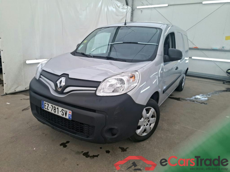 Kangoo Express Maxi Extra (Série Spéciale) 1.5 dCi 90CV BVM5 E6 #1