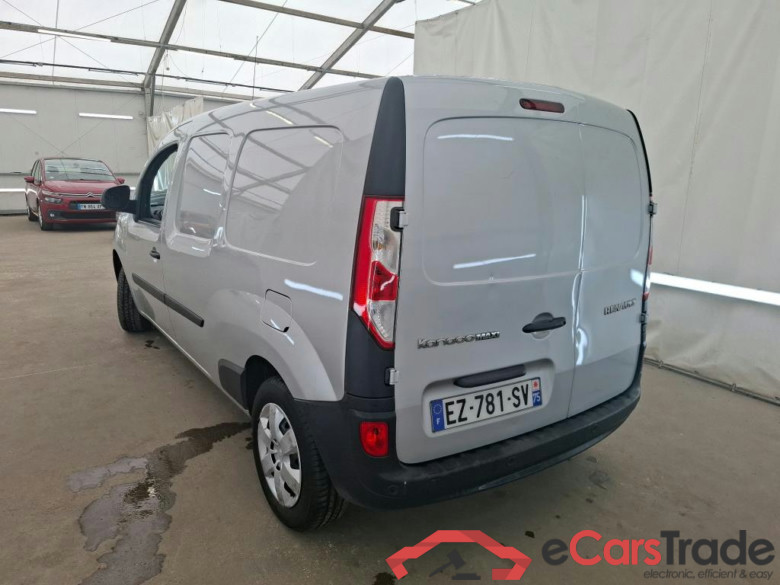 Kangoo Express Maxi Extra (Série Spéciale) 1.5 dCi 90CV BVM5 E6 #2