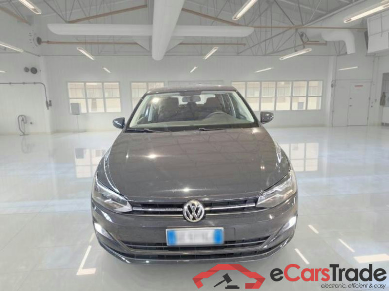 VOLKSWAGEN POLO / 2017 / 5P / BERLINA 1.0 EVO 59KW COMFORTLINE BMT #5