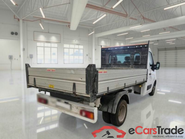 OPEL MOVANO / 2019 / 2P / CASSONE RIBALT. 2.3 TURBO D 145CV 35Q SeS L2 TP RG RIB. #2