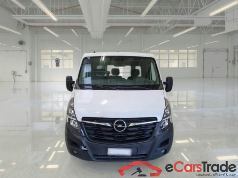 OPEL MOVANO / 2019 / 2P / CASSONE RIBALT. 2.3 TURBO D 145CV 35Q SeS L2 TP RG RIB. #6
