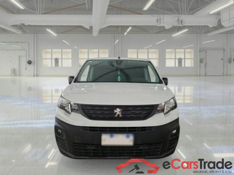 PEUGEOT PARTNER / 2018 / 4P / VETT. FURGONATA L1 BLUEHDI 100CV PREMIUM #6