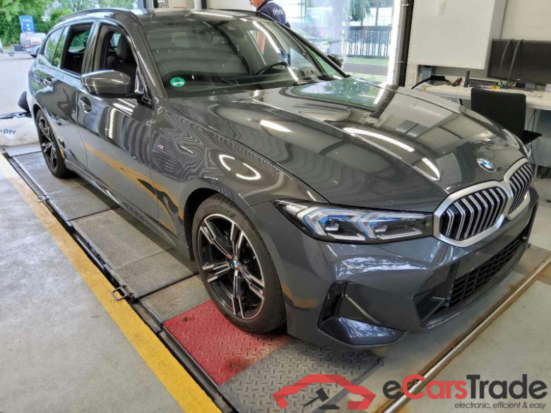 BMW 3 Touring (G21N)(07.2022->) DE - Kb5 318 d Mild-Hybrid EU6d, M Sport, (Facelift) 2022 - 2024 #2