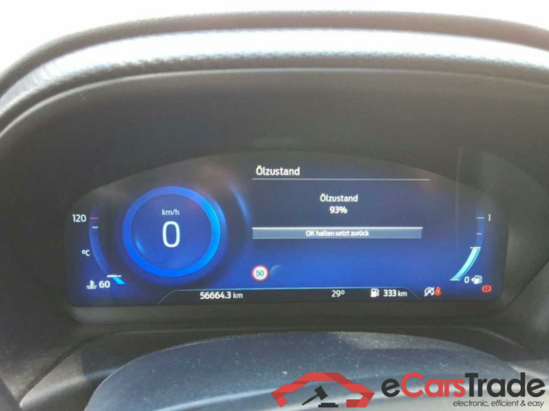 Ford Puma (2019->) DE - SUV5 1.0 EcoBoost Mild Hybrid EU6d, ST-Line X S/S (EURO 6d), 2020 - 2023 #3