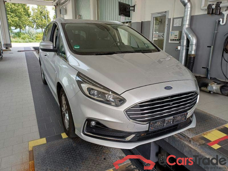 Ford S-MAX (CDR)(2015->) DE - Van5 2.0 EcoBlue EU6d, Titanium Start/Stopp, (Facelift) 2020 - 2022 #2