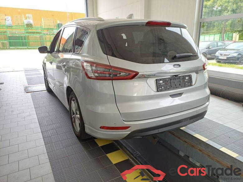 Ford S-MAX (CDR)(2015->) DE - Van5 2.0 EcoBlue EU6d, Titanium Start/Stopp, (Facelift) 2020 - 2022 #4
