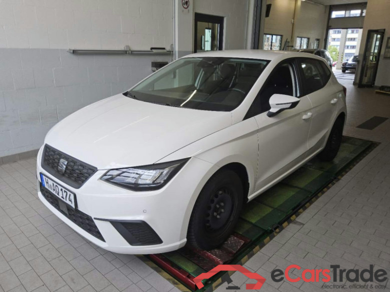 Seat Ibiza (KJ1)(2017->) DE - LimS5 1.0 TSI EU6d, Style OPF, (Facelift) 2021 - 2024