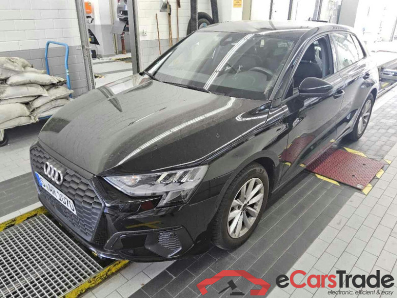Audi A3 Sportback (8YA)(03.2020->) DE - LimS5 30 2.0 TDI EU6d, basis, 2020 - 2024