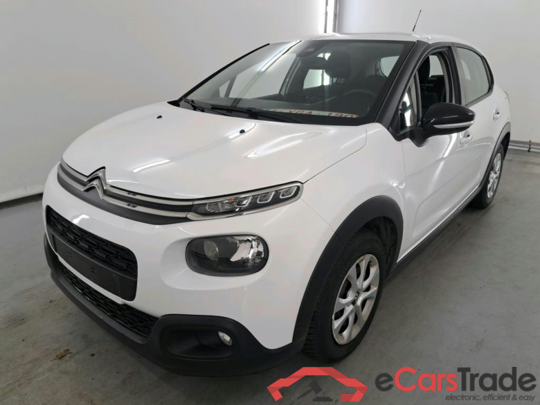CITROËN C3 1.2 PURETECH 83 FEEL MAN S-S