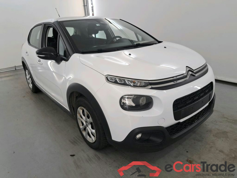 CITROËN C3 1.2 PURETECH 83 FEEL MAN S-S #2