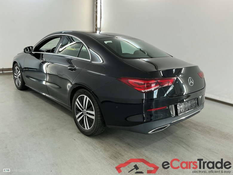 MERCEDES-BENZ CLA 2.0 CLA 180 D BUSINESS SOLUTION #3