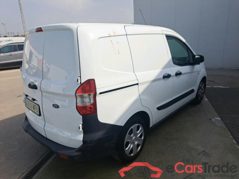 FORD Transit Courier/2014/4P/furgón der.turis Van 1.5 TDCi 75kW Trend #2