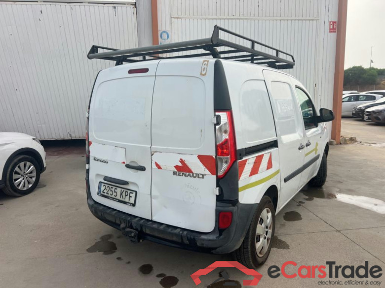 RENAULT Kangoo Z.E./2013/3P/furgón derivado de turismo Z.E. Flexi #2